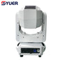 YUER™️ Mini Beam 295W 14R Moving Head Light With Flightcase Beam 14r Beam Spot Wash Stage Disco DJ Light Nightclub DMX Control