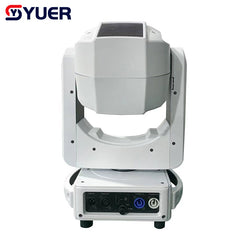 YUER™️ Mini Beam 295W 14R Moving Head Light With Flightcase Beam 14r Beam Spot Wash Stage Disco DJ Light Nightclub DMX Control