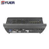 YUER™️ DJ Stage Lighting Controller Dot2 Core Console Linux System DMX512 Control LED Moving Head Light Bar Professional Equipment MA