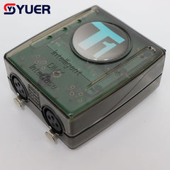 YUER™️ Professional Stage Lighting Controller USB T1 Titan One Portable control software T-1 Console stage Effect equipment controller