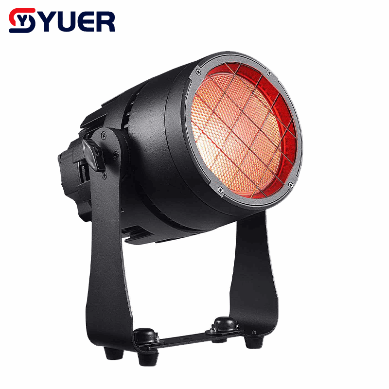 YUER™️ IP65 Waterproof 178X2W LED RGBALC 6in1 MINI Audience Light Splicing Wash Effect DMX512 RDM For DJ Disco Party Bar Club Party Outerdoor Dance