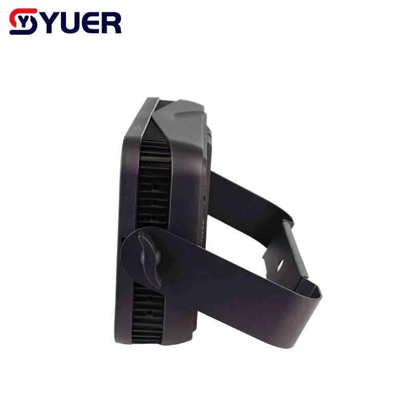 YUER™ MINI 48+8 Segments RGB White Strobe Light DMX512 Sound Control For DJ Disco Party Bar Club Wedding Stage Effect Lighting