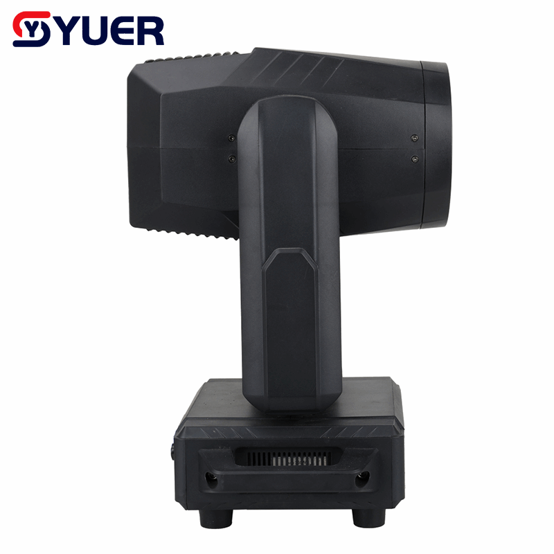 YUER™ 260W Bulb Beam Moving Head Light Focus Rainbow Effect DMX512 Control For DJ Disco Party Bar Club Wedding Stage Lighting