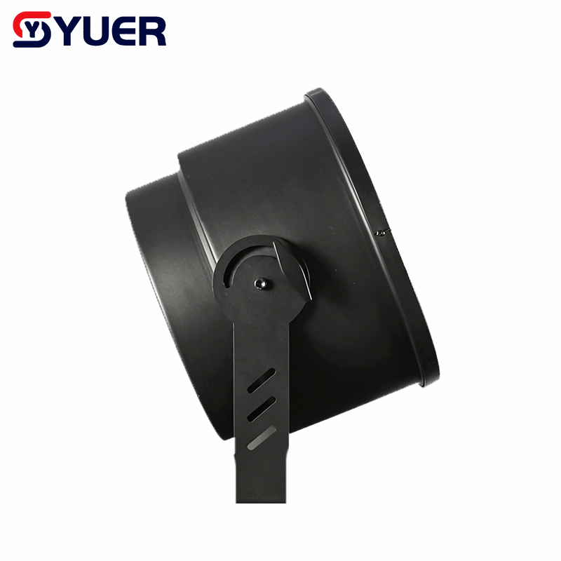 YUER™ 80W RGBW 4in1 Beam + 48X2W RGB Retro Backlight With RGB Ring Wash Effect Stage Lighting DMX512 For DJ Disco Club Wedding Party Bar