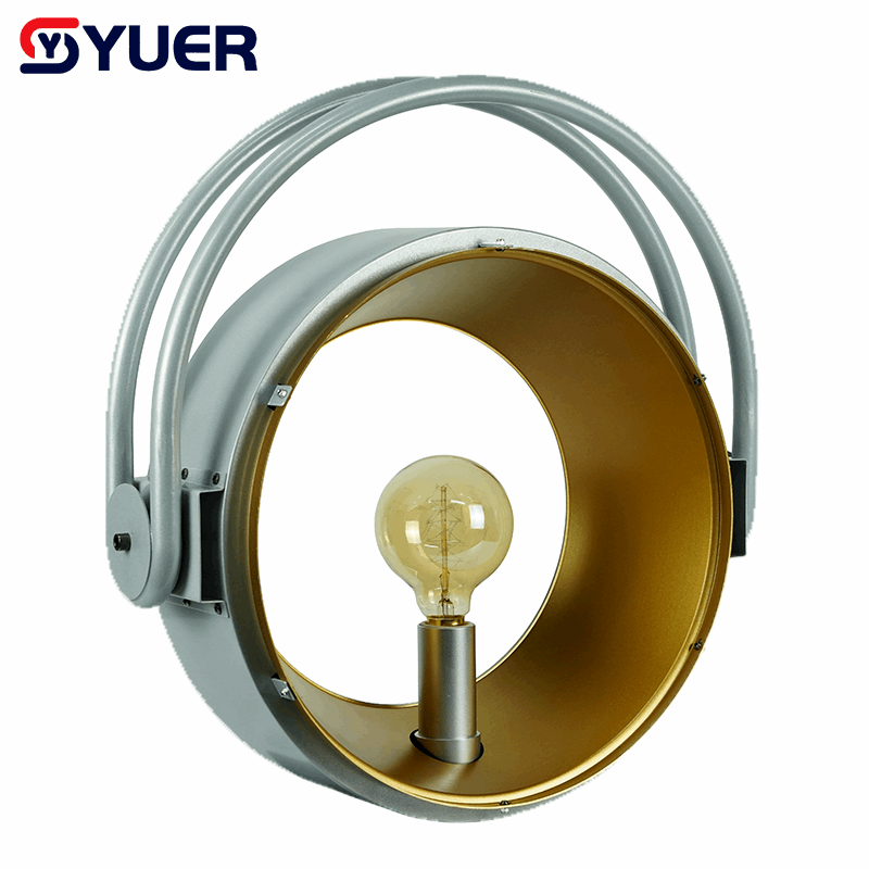 YUER™ 40W Warm Tungsten Glow Retro Light Tungsten Wire Bulb DMX512 for DJ Disco Theater Broadcast Event Stage Effect Light