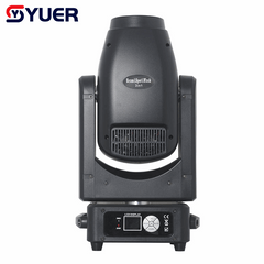 YUER™ 300W LED Beam Spot Wash 3in1 Moving Head Light Frost Zoom Rainbow Effect Gobo Light DMX512 For DJ Disco Party Bar Club Stage Lighting