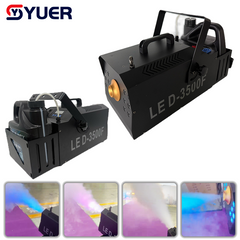 YUER™ 3000W LED Smoke Machine Fog Machine DMX512 Remote Control For DJ Disco Party Bar Club Wedding Stage Lighting
