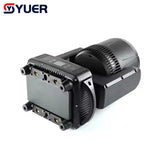 YUER™️  IP65 Waterproof 7X60W RGBW 4in1 Bee Eye Wash Moving Head Light DMX512 Control for DJ Disco Bar Party