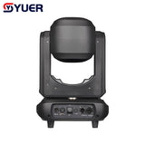 YUER™️ LED 250W CMY CTO Beam Spot Zoom Wash 3in1 Moving Head Lighting DMX512 For Dj Disco Night Club Wedding