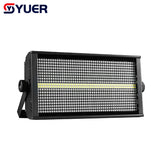 YUER™️ 864pcs 5050 LED 280W RGB DMX512 8+8 Strobe Light/Stroboscope Lights Fit DJ Disco Bar Party Effect Dyeing Light Flash