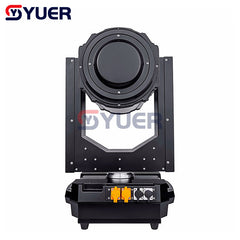 YUER™️ Waterproof Moving Head 260W 9R Outdoor Beam Moving Head Light Sky Super Beam 260W Beam 9R DMX 512 Control Stage Lighting Effect