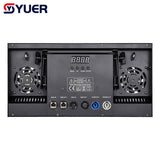 YUER™️ 260W LED RGBW 4in1 Strobe Light White Linear Dimming DMX512 Super Bright Dj Party Wash Bar Strobe Stage Lighting Effects