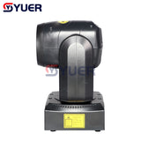 YUER™️ 6X10W LED + 1W 2W 3W Full Color RGB Laser Moving Head Light DMX Scanning Pattern Effect Laser Projector DJ Disco Stage Wedding