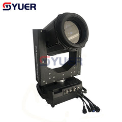 YUER™️ IP65 Waterproof 350W 0sram Beam Discoloration Pattern Moving Head Light For DJ Concert Stage Prom Showroom Music Festival