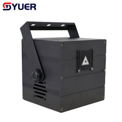 YUER™️ 1W 2W 3W 4W 5WRGB 3D Animation Beam Scanner Stage Laser Light Projector DJ Disco Bar Club Home Party Dance Floor Xmas Effect Show