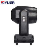 YUER™️ LED Spot 200W Moving Head Light Rainbow Beam Zoom Rainbow Effect With Ring Effect DMX Controller DJ Party Disco Stage Lighting