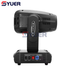 YUER™️ 280W 10R BEAM & SPOT 2IN1  Moving Head Light  280W 10R Stage Lights IP20 With 14 Colors 14 Static Gobo 8 Rotate Gobo