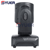 YUER™️ NEW 4x20W RGBW 4in1 LED Mini Bee Eye Led Moving Head Light Beam Effect Dj Bar Light Stage Light For Music Party Club Wedding DMX