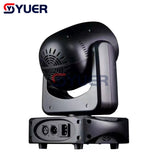 YUER™️ 90W LED bee eye laser lights moving head beam lights celebration ktv disco dj bar voice controlled rotating DMXstage lighting