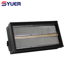 YUER™ 88+30 Segments LED RGB Strobe Light Flash Wash Effect DMX512 For DJ Disco Party Bar Club Wedding Stage Lighting