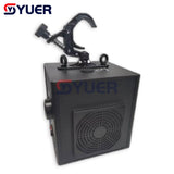 YUER™️ 600W Upside down Flower Spraying Machine DMX Wireless Remote Cold Spark Machine For Party Stage Lighting Sparkular Effects