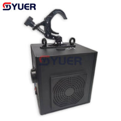 YUER™️ 600W Upside down Flower Spraying Machine DMX Wireless Remote Cold Spark Machine For Party Stage Lighting Sparkular Effects