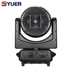 YUER™️  IP65 Waterproof 7X60W RGBW 4in1 Bee Eye Wash Moving Head Light DMX512 Control for DJ Disco Bar Party