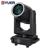 YUER™️ 295W Bulb Beam Spot Moving Head Light With Aperture Electronic Focus+Rainbow Effect DMX512 For Dj Dmx Stage Light Effect Light Disco Dj Bar