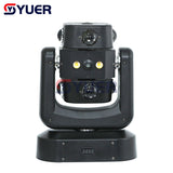 YUER™️ NEW Mold Professionale DJ Disco Ball Lights LED beam laser strobe 3 in1 moving head light DMX Nightclub party show stage lightin