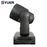 YUER™️Copy Martin MAC One 150W RGBL LED Beam Wash Moving Head Light With 24X0.25W LED Backlight DMX512 Stage Effect Lights For DJ Disco Bar Lamp Equipment