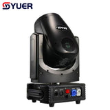 YUER™️ NEW Mini Bulb Beam 230W 7R Moving Head Lighting With Ring For DJ Disco Projetor Projector Light With DMX Home Party