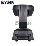 YUER™️ NEW 450W 36X12W RGBW 4IN1 Focusing Moving Head Light Stage Lighting Effect DMX Control For DJ Disco Nightclub KTV Bar Theater