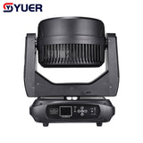 YUER™️ LED 18X40W RGBW Bee Eye RGB Laser Moving Head Light With SMD DMX512 For Disco Party Club 52/76/148CH DJ Stage Effect Lights