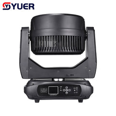 YUER™️ LED 18X40W RGBW Lumière de scène mobile laser "Œil d'abeille" RGB avec SMD DMX512 pour discothèque, club, 52/76/148CH, effets de lumière DJ