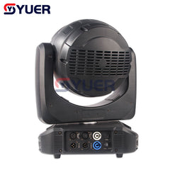 YUER™️ LED Beam Wash Bees Eyes 12x40w RGBW Zoom Moving Head Light Stage Effect Lighting For Party Dj Disco Wedding Dance Floor Bar