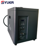 YUER™️3300W Fog Machine With LED 32X9W RGB Wireless Remote Control DMX512 For DJ Wedding Celebration Dmx Remote Control Party Dj Disco Stage Lighting
