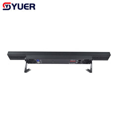 YUER™ Barra de luz LED COB de 10x30W con matriz DMX Cálido/Frío/RGBW Opcional Luz de escenario para DJ discoteca, bañador de pared para Club Fiesta espectáculo