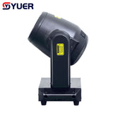 YUER™ ILDA 10W 12W Laser Moving Head Light With RGB Ring Wedding Dmx Dj Professional Scanning Stage Lighting Disco Strong Beams Club