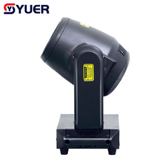 YUER™ Lyre laser ILDA 10W 12W avec anneau RVB Lumière de scène professionnelle DMX DJ Effets de balayage Disco Faisceaux puissants Club