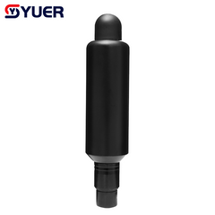 YUER™ New Super 2.4G Wireless DMX512 Transmitter Display Detachable Antenna + Super 2.4G Wireless DMX512 Receiver Battery Power Display For DJ Disco Party Bar Wedding Stage Lighting