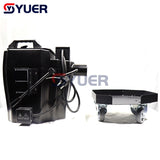 YUER™️ NEW 3500W Dry Ice Fog Machine Low Lying Smoke Machine Party Wedding Concert Stage Effect Equipment Low Lying Fog Dry Ice Machine