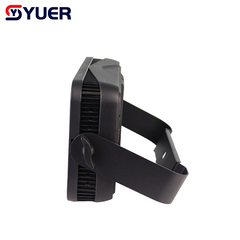YUER™ MINI 48+8 Segments RGB White Strobe Light DMX512 Sound Control For DJ Disco Party Bar Club Wedding Stage Effect Lighting