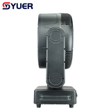 YUER™️Waterproof IP66 LED 19X80W RGBW 4IN1 Bee Eye Moving Head Light Beam Wash Zoom FX DMX512 For Party Disco Club Light DJ
