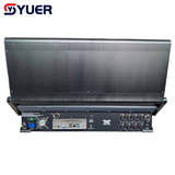 YUER™️New Dual-screen Foldable Touch Screen i5-4G i7-8G System  DMX Console For DJ Disco Beam Spot Wash Framing