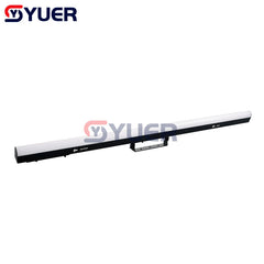 YUER™️ New RGB 3IN1 40X0.5W Led DJ Disco Semicircle Digital Tube Pixel Tube in Full Colour For Party Bar Stage Effect Dmx 512 Control
