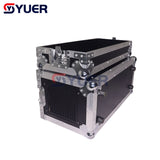 YUER™️ NEW Haze Machine 2000W DMX Stage Effect Equipment Fog Smoke Machine By Remote Control For DJ Disco Party Atmosphere Hazer