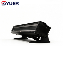 YUER™ 192x0.2W RGB + 96X2W White Strobe Light Horse Wash Effect DMX512 Sound Control For DJ Disco Party Bar Club Wedding Stage Effect Lighting