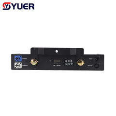 YUER™️ Full-Color 144X3W Pixel Light LED Strobe Light DMX Control For Party Wedding Holiday Stage Lighting Effect