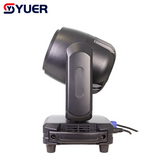YUER™ Mini LED 7X40W RGB 4IN1 Moving Head Light With Ring Wash Strobe Effect RDM DMX512 For Dj Disco Stage Chirstmas Background