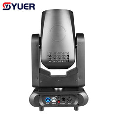 YUER™️ LED 300W Beam Spot Moving Head Light With LED Aperture+Double Prism+Rainbow+Atomization Effect Electric focusing Stage Lighting For DJ Disco Party Christmas Bar Club Wedding